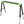 2-Pack Adjustable Saw Horse, Folding Portable Work Horse