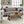 Montauk - Upholstered Sofa With Reversible Cushions - Light Gray