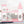 Twin Over Twin Castle Bunk Bed With Ladder - Pink