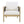 4-Piece Acacia Wood Outdoor Patio Furniture Set