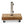 Ralph - Square Umbrella Base - Teak