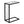 Accent Table, C - Shaped, Contemporary & Modern Convenient Design