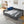 Upholstered Tufted Daybed With 2 Drawers, Waved Arms