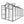 Gain Height Windproof house With Raised Base