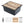 Quartz Composite Kitchen Sink With Workstation, Undermount