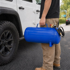 Portable 11 Gallon Air Tank