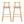 Grove Indoor Barstool (Set of 2) - Natural