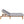 Outdoor Chaise Lounge With Adjustable Backrest