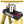 Fiberglass Reinforced Single Side Ladder – 4-Step