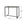 Ernesto Outdoor Industrial Acacia Wood Bar Table