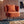 Decorative Armchair With Spring Seat Cushion