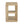Chairside Table - Tan