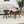 Round Coffee Table With Storage Function For Living Rooms