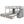 Twin Over Twin & Twin Bunk Bed With Drawers, Staircase Storage, Built In Shelves - Gray