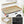 Washer Dryer Countertop with 2-Tier Shelf