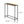 Trenton - Accent Side Table - Antique Bronze