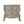 Dresden II - Nightstand - White