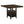 Finley - 5 Piece Dining Set With Chairs - Espresso