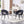 Puffy Bubble, Ball Chain Chairs For Dining Room (Set of 2)