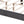 Queen Platform Tufted Upholstered Bed With Wings Design, Strong Wood Slat Support - Gray