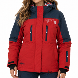 Craze 6.0 Insulated Snowmobile Jacket - 'MERICA