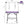Folding Dog Pet Grooming Table Stainless Steel Frame Rubber Mat On Board With Adjustable Arm And Clamps Pet Dog Cat Grooming Table