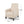 Kiersten Contemporary Fabric Pushback Recliner