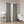 Knitted Jacquard Damask Total Blackout Grommet Curtain Panel