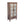 55.12'' Tall Tower Storage Cabinet - Rustic Wood Sideboard