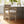 Cane Back Counter Stool With Upholstered Seat - Cream / Reclaimed Natural