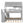 House Bunk Bed With Trundle, Storage Staircase, Roof And Window Design