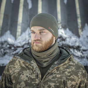 M-Tac Fleece Watch Cap Light Polartec - TRAPSKI