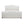 Carmen - Upholstered Wingback Panel Bed Frame