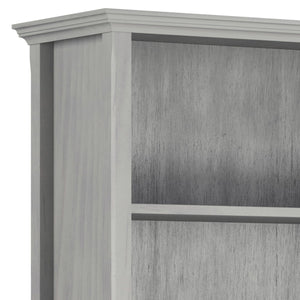 Amherst - 5 Shelf Bookcase, Handcrafted