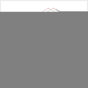Acadian - Double Door Wall Cabinet - Pure White