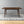 Mary - Modern Style Rectangular Dining Kitchen Table
