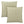 8th Street Square Decorative Throw Pillows with Insert