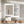 Wall Mount 2 In 1 Mirror Cabinet With Adjustable Shelf, Soft-Closing Hinges