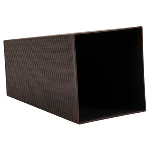 Outsunny Set of 3 Tall Planters