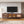 Rattan TV Stand with 3 Cabinets and 2 Drawers