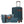 Lightweight 3 Piece Carry-On Luggage Set