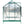 Polycarbonate house, Heavy Duty Outdoor Aluminum Walk-In House Kit With Rain Gutter, Vent And Door For Backyard Garden