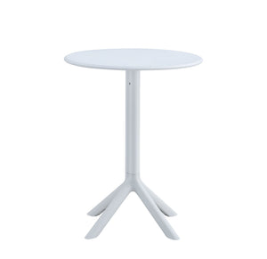 3 Piece Plastic Arm Chair Bistro Grs Premium Ocean Plastic