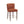 27-Inch Modern Counter Stool with Fabric Seat and Footrest