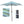 9FT Umbrella Blue Stripes