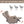 Heat Massage Manual Recliner Chair with Rocker and Swivel in Fabric for Living Room, Khaki