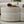 Clover Round Coffee Table With Open Storage - Marble