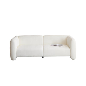 Tonson 83" 3-Seater Boucle Sofa