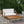 Belgian Loveseat & Coffee Table Set With Water Resistant Cushions