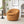 Winnie Modern Teddy Fabric Barrel Chair - 360° Swivel